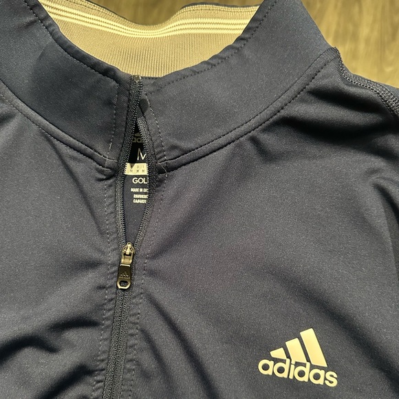 Adidas Golf Jacket - Picture 2 of 2